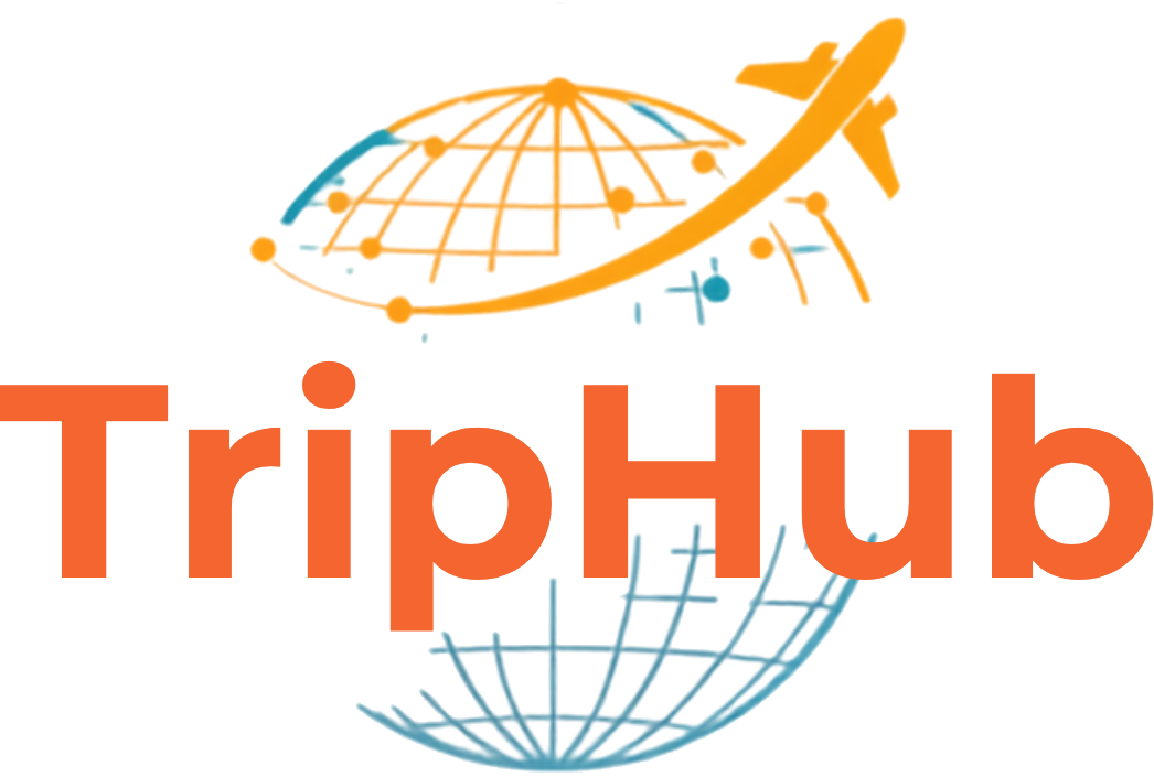 TripHub Logo